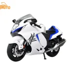 Suzuki Hayabusa Diecast Model Toy