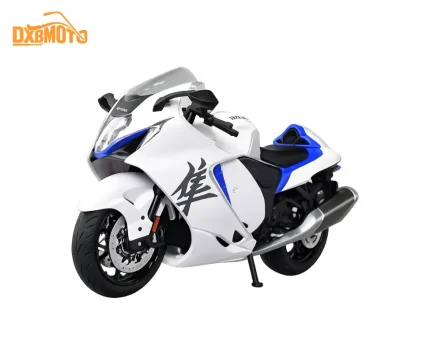 Suzuki Hayabusa Diecast Model Toy