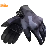 BENKIA Touchscreen Motorcycle Riding Gloves