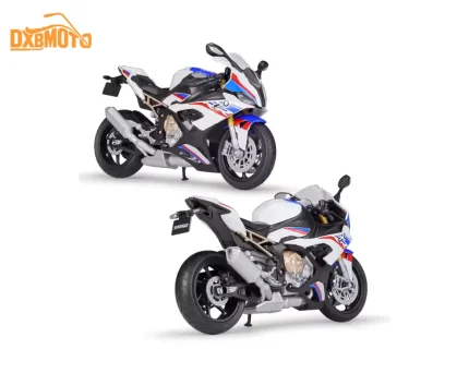 BMW S1000RR Diecast Model Toy