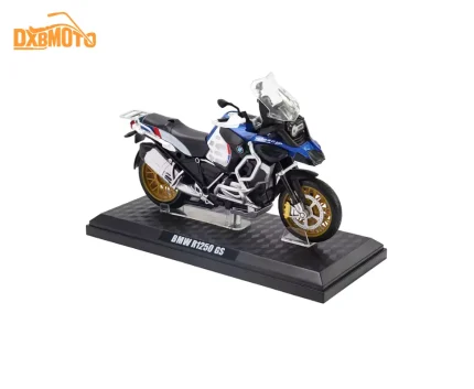 BMW R1250GS S1000R Diecast Model