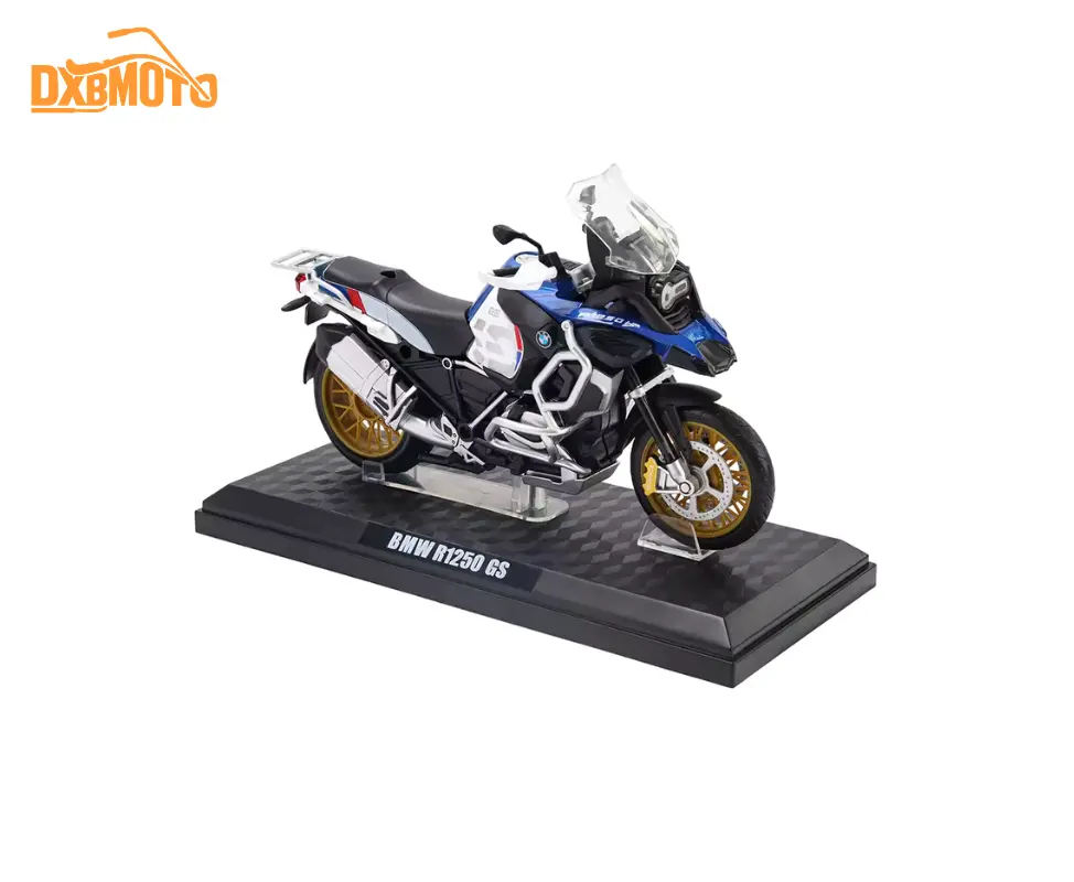 BMW R1250GS S1000R Diecast Model BMW R1250GS S1000R Diecast Model