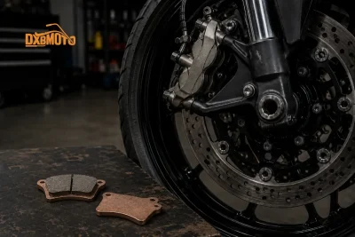 How to Choose the Right Motorcycle Brake Pads?
