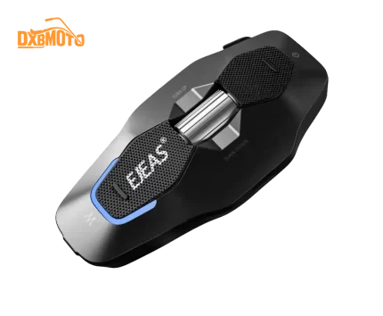 EJEAS X10 Mesh 5G Motorcycle Helmet Intercom