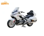 Honda Gold Wing GL1800 Diecast Model Toy 1:12 Scale with Working Lights