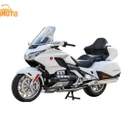 Honda Gold Wing GL1800 Diecast Model