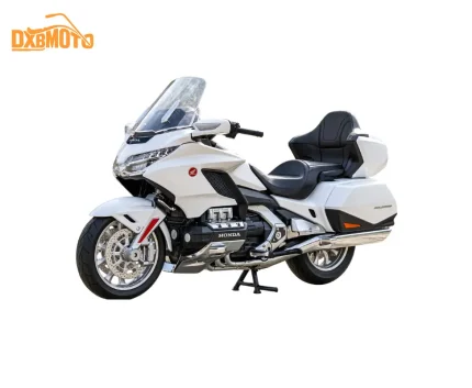 Honda Gold Wing GL1800 Diecast Model