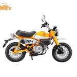 Honda Monkey 125 Diecast Model Toy