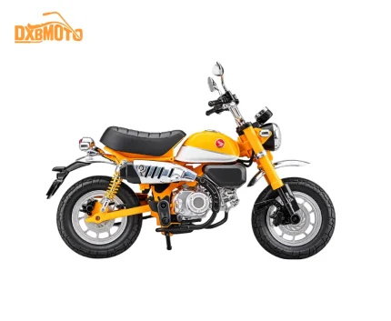 Honda Monkey 125 Diecast Model Toy