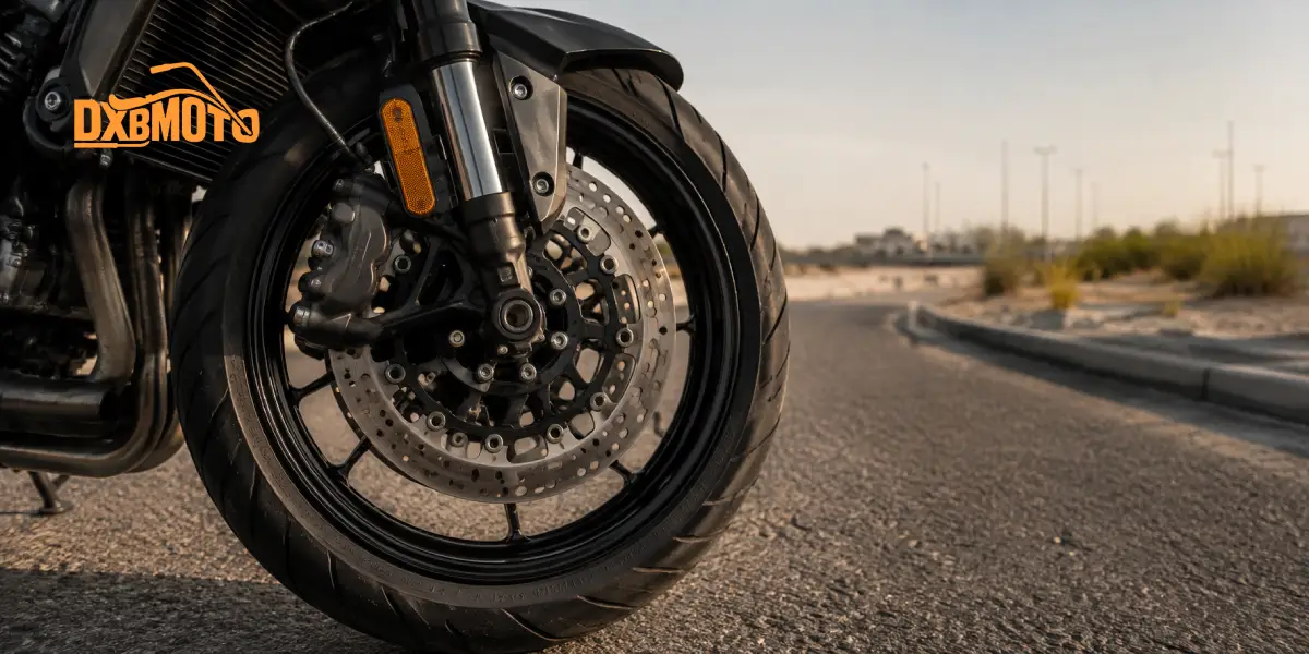 How Do I Know When My Motorcycle Brake Pads Need Replacing?
