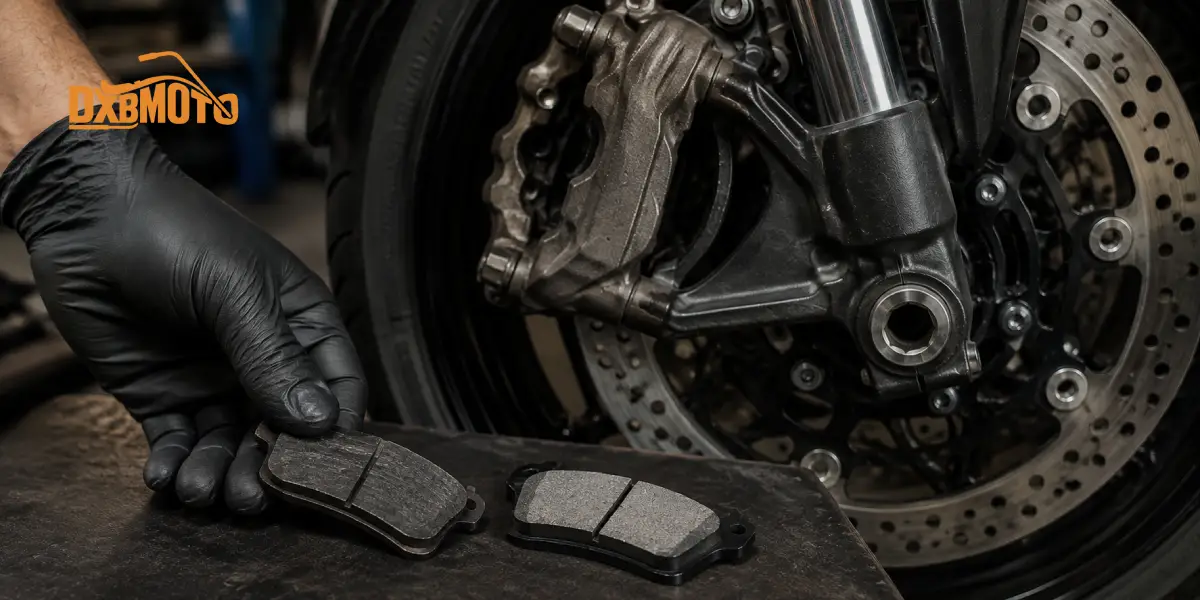 How Do I Know Which Brake Pads Fit My Motorcycle?