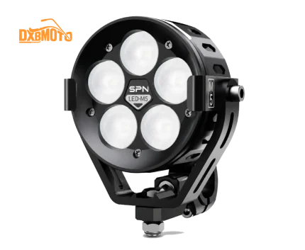 SPN Mars Series M5 Motorcycle LED Auxiliary Spotlight