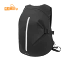 Waterproof Motorcycle Helmet Bag Backpack Reflective Large Capacity Travel Bag
