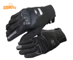 Windproof Waterproof Touchscreen Motorcycle Gloves