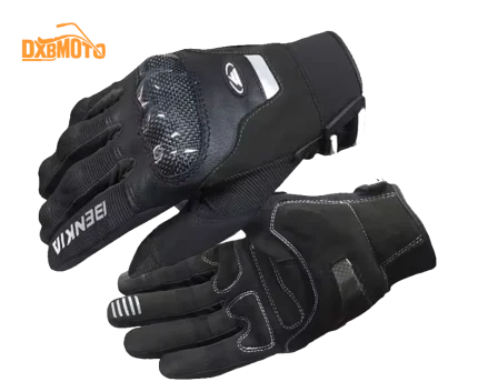 Windproof Waterproof Touchscreen Motorcycle Gloves