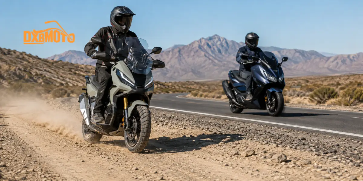 Can the Honda X-ADV 750 Really Go Off-Road?