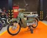 Honda Super Cub 110 - 2025