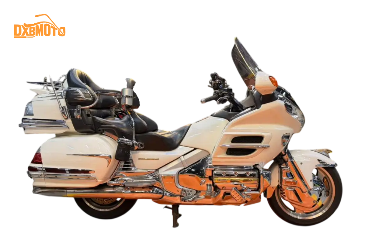 Honda Gold Wing 1800cc 2006 Honda Gold Wing 1800cc 2006