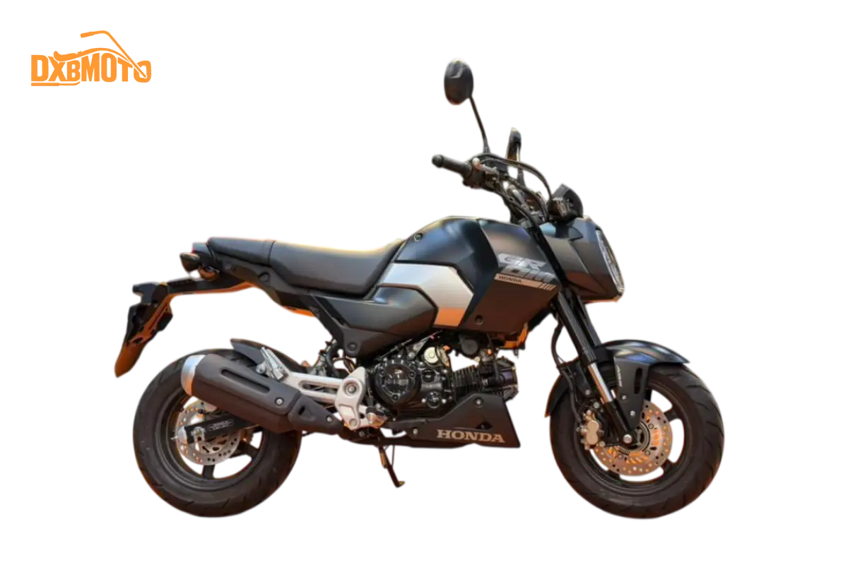 Honda Grom 125 2024 Honda Grom 125 2024