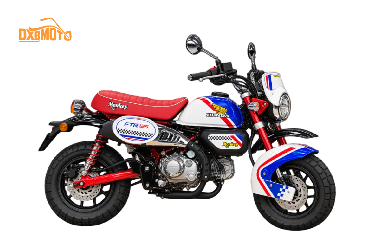honda-monkey-ftr-125-limited-edition-2026-main Honda Monkey FTR 125 Limited Edition 2026