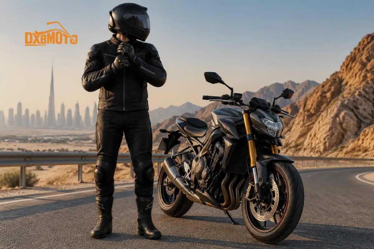 Motorcycle Safety Guide