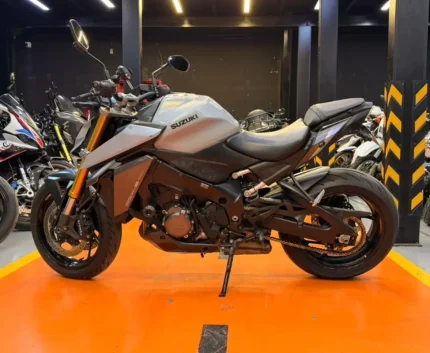 Suzuki GSX-S1000 2022