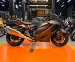 Suzuki Hayabusa 2023
