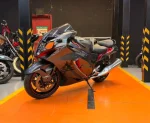 Suzuki Hayabusa 2023