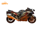 Suzuki Hayabusa 2023