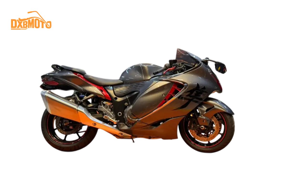 Suzuki Hayabusa 2023 Suzuki Hayabusa 2023