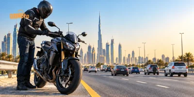 motorcycle wobble at speed